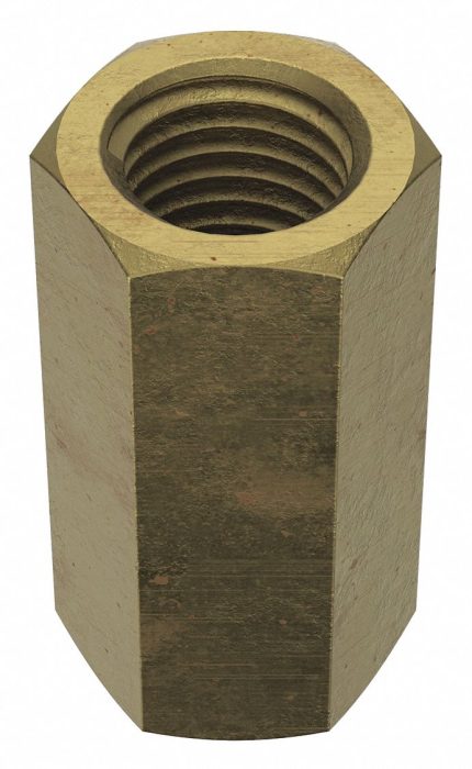 Standard Coupling Nuts