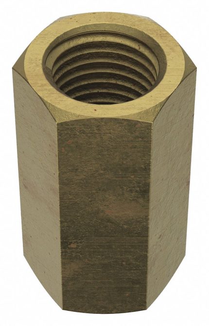 Standard Coupling Nuts