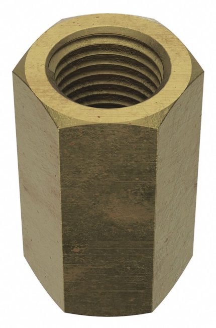 Standard Coupling Nuts