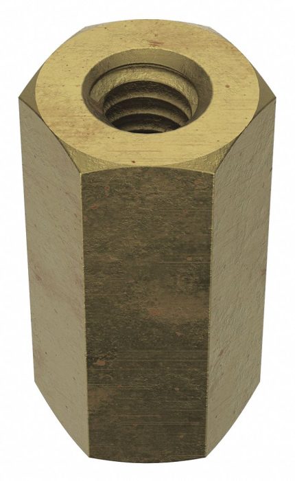 Standard Coupling Nuts