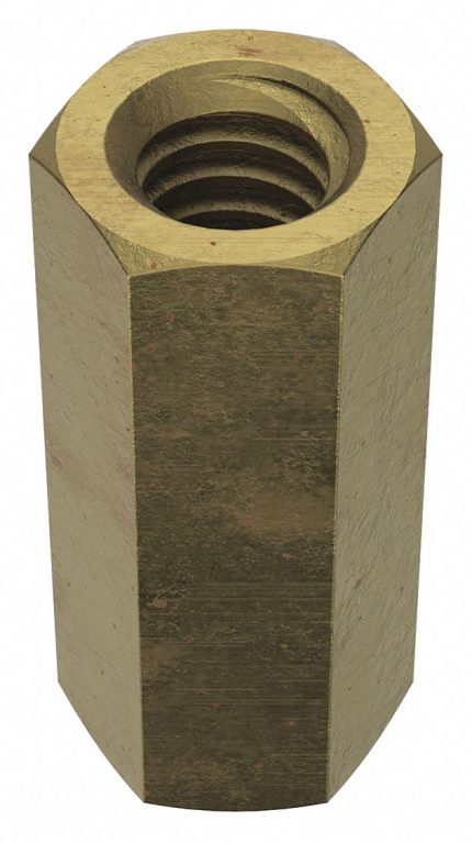 Standard Coupling Nuts