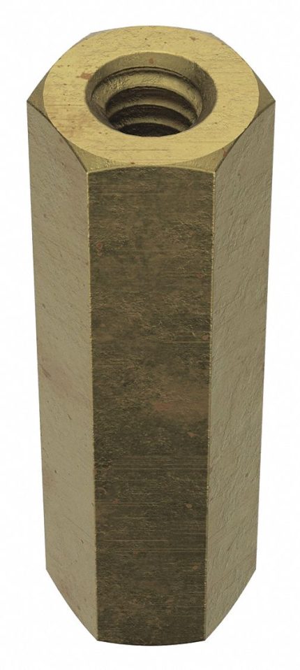 Standard Coupling Nuts