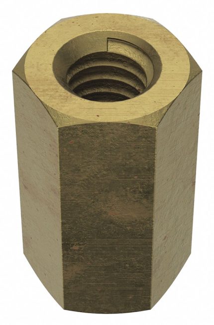 Standard Coupling Nuts