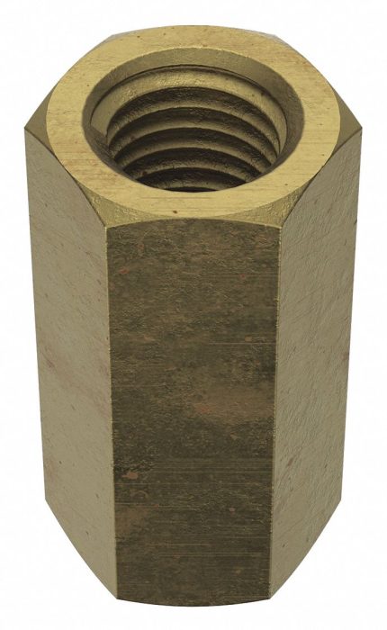 Standard Coupling Nuts
