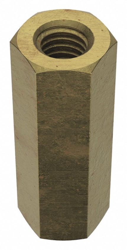 Standard Coupling Nuts