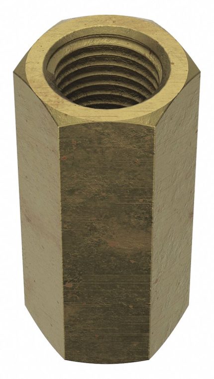 Standard Coupling Nuts