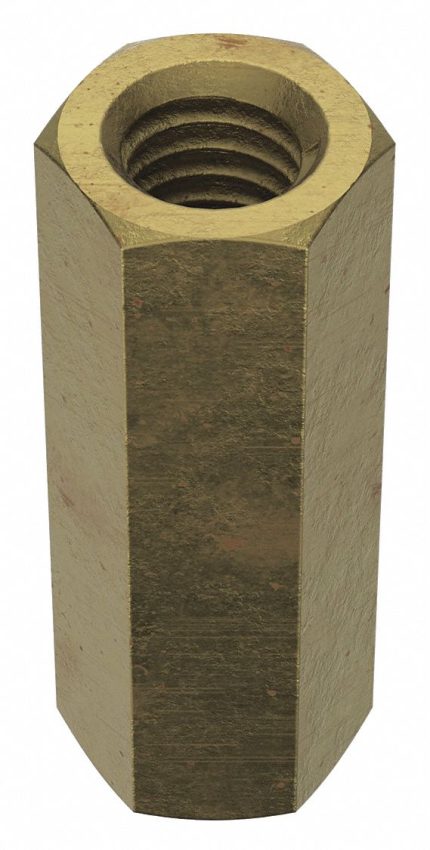 Standard Coupling Nuts