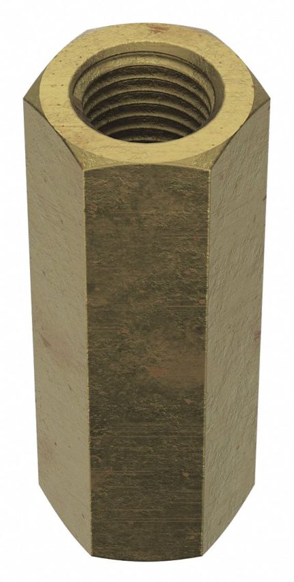 Standard Coupling Nuts