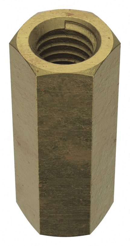 Standard Coupling Nuts