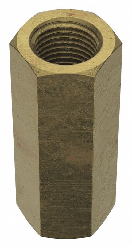 Standard Coupling Nuts