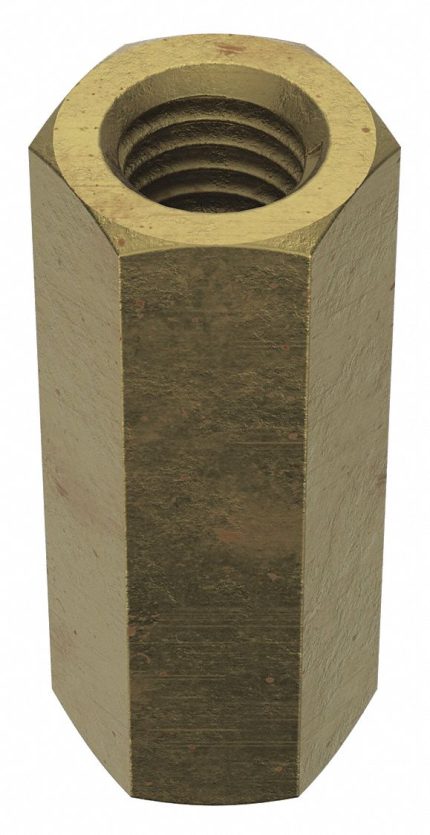 Standard Coupling Nuts