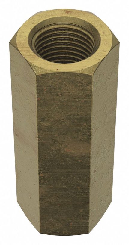 Standard Coupling Nuts