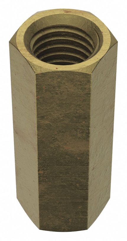 Standard Coupling Nuts