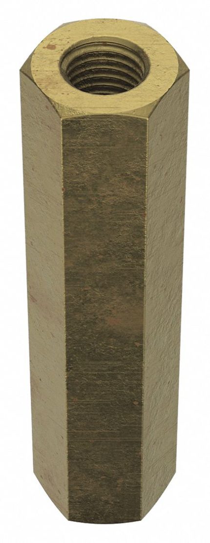 Standard Coupling Nuts