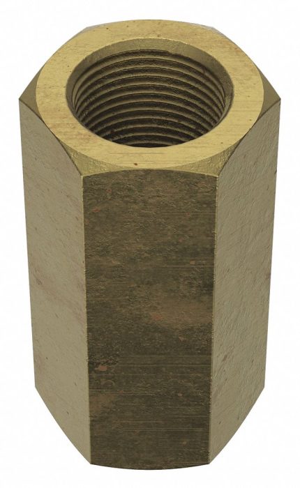 Standard Coupling Nuts