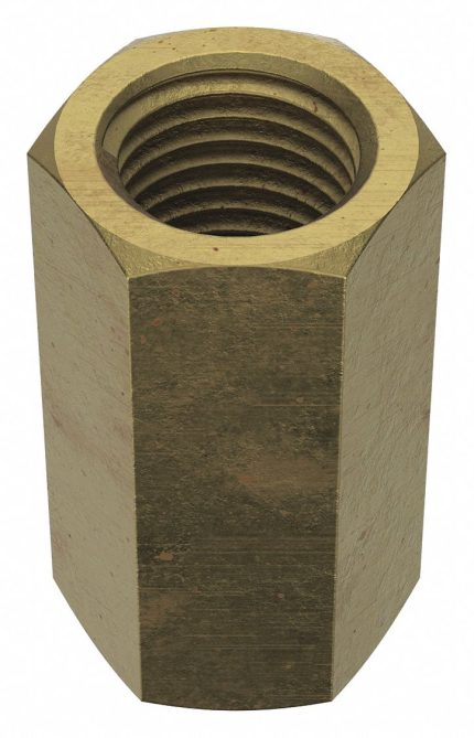Standard Coupling Nuts