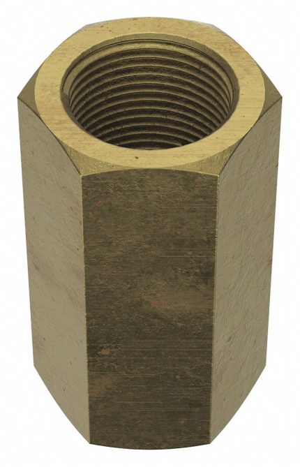 Standard Coupling Nuts