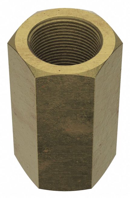 Standard Coupling Nuts