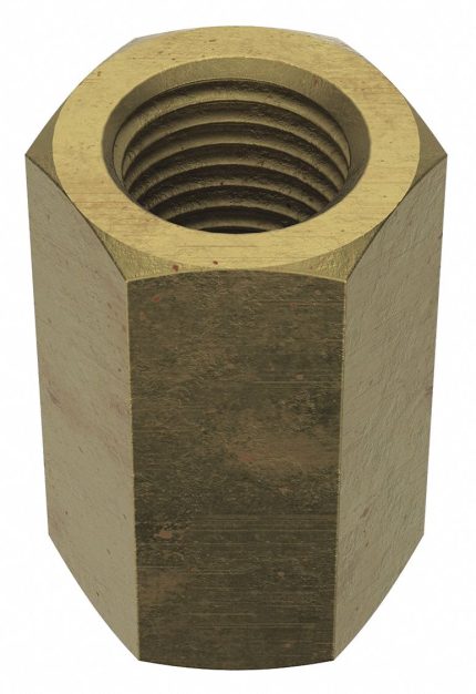Standard Coupling Nuts