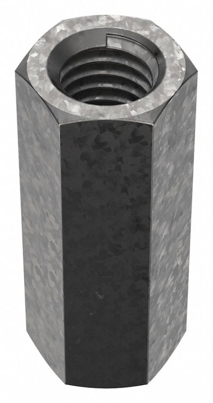 Standard Coupling Nuts