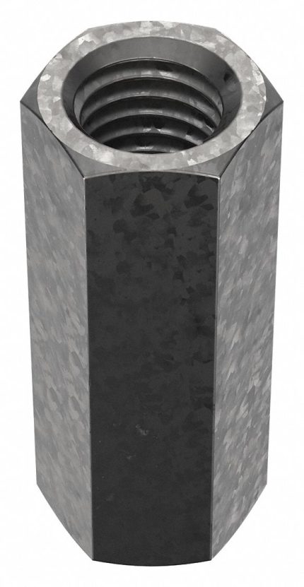 Standard Coupling Nuts