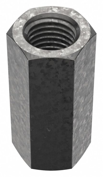 Standard Coupling Nuts