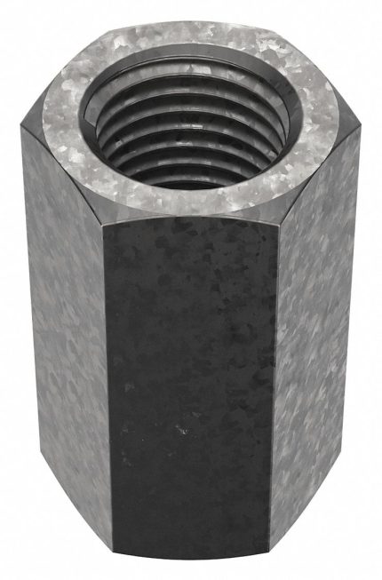Standard Coupling Nuts
