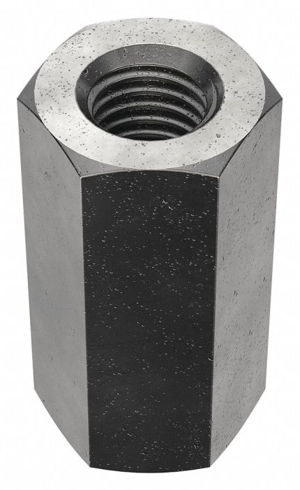 Standard Coupling Nuts
