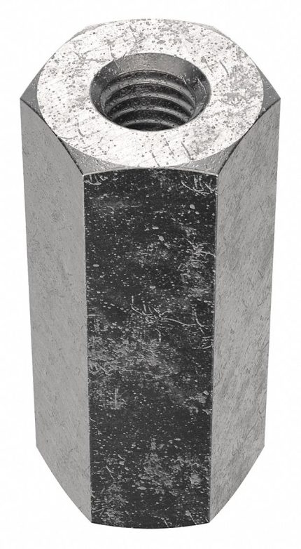 Standard Coupling Nuts