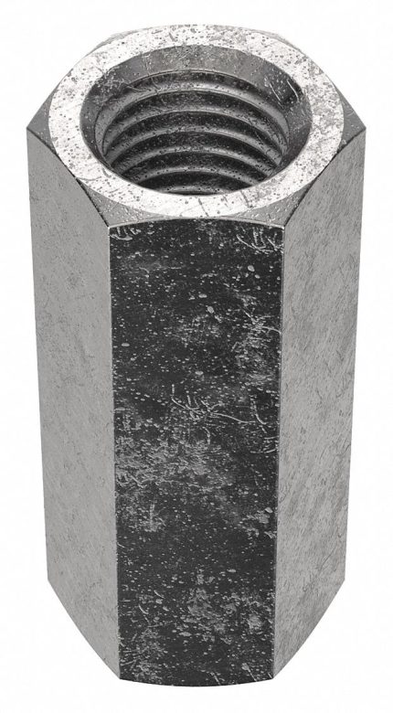 Standard Coupling Nuts
