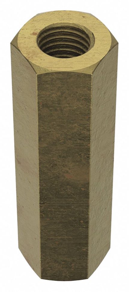 Standard Coupling Nuts