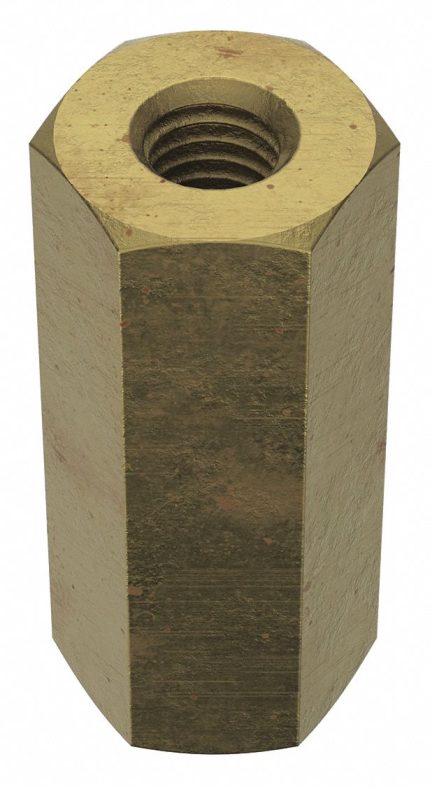 Standard Coupling Nuts