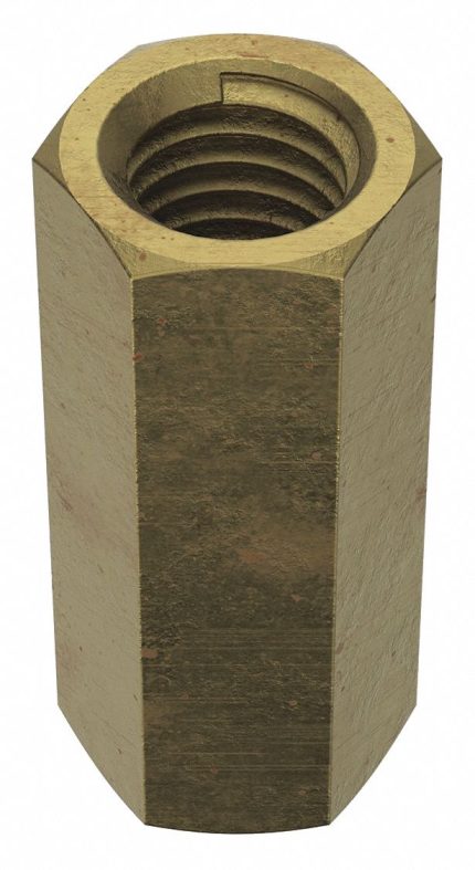 Standard Coupling Nuts