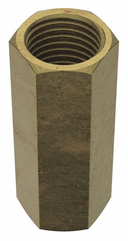 Standard Coupling Nuts