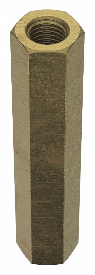 Coupling Nuts with Opposite Thread Direction