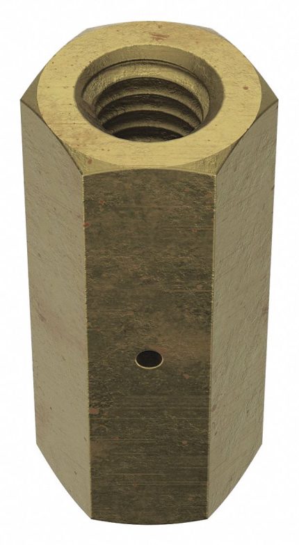 Coupling Nuts with Sight-Hole