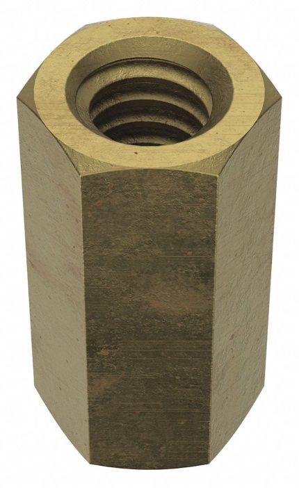 Coupling Nuts with Sight-Hole