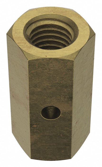 Coupling Nuts with Sight-Hole