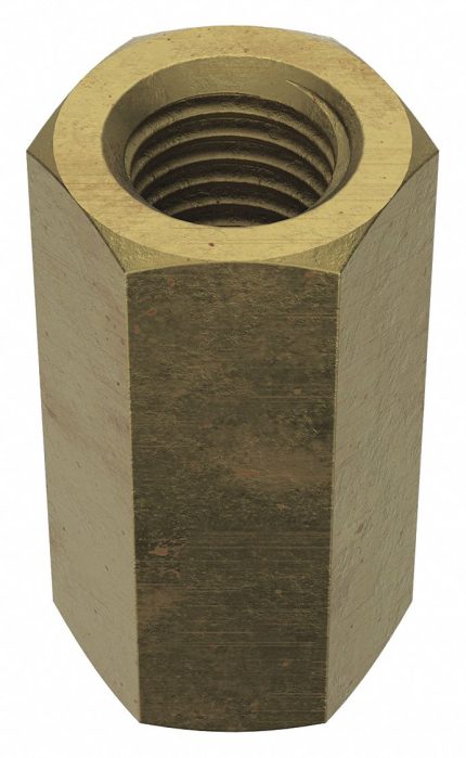 Coupling Nuts with Sight-Hole