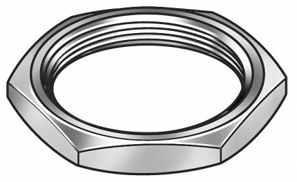 Panel Hex Nuts
