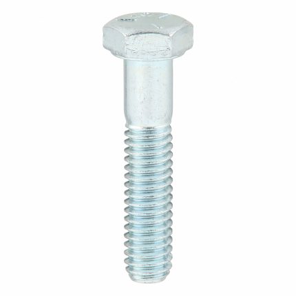 Grade 5 Steel Hex Head Cap Screws