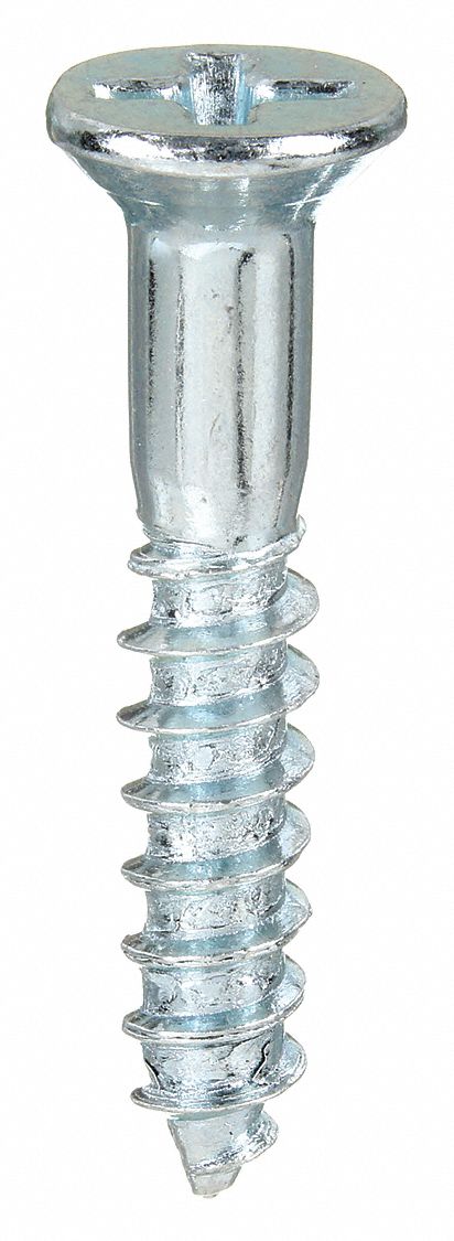 Standard Wood Screws