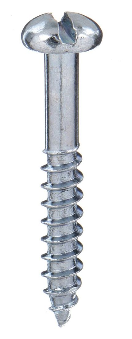 Standard Wood Screws