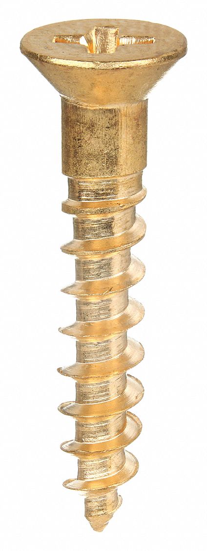 Standard Wood Screws