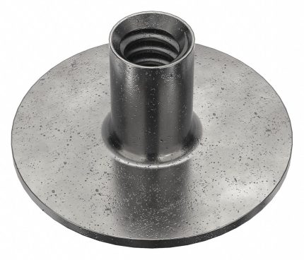 Round-Base Weld Nut