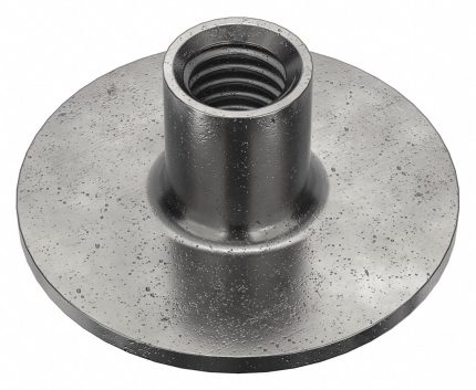 Round-Base Weld Nut