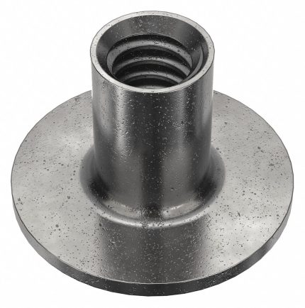 Round-Base Weld Nut