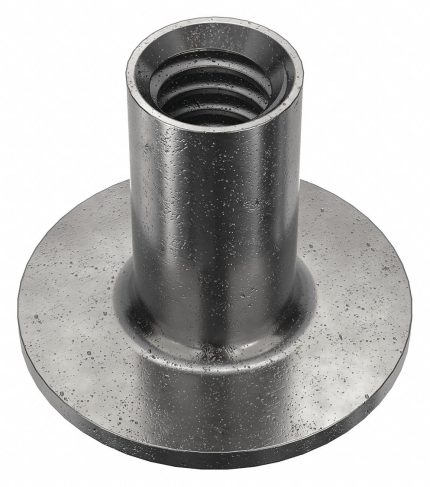 Round-Base Weld Nut
