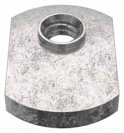 Offset Tab-Base Weld Nuts