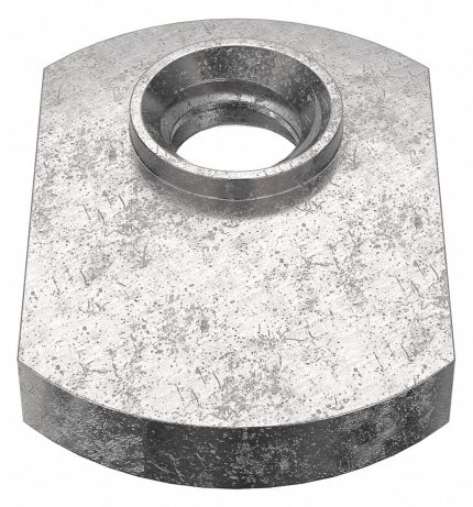 Offset Tab-Base Weld Nuts